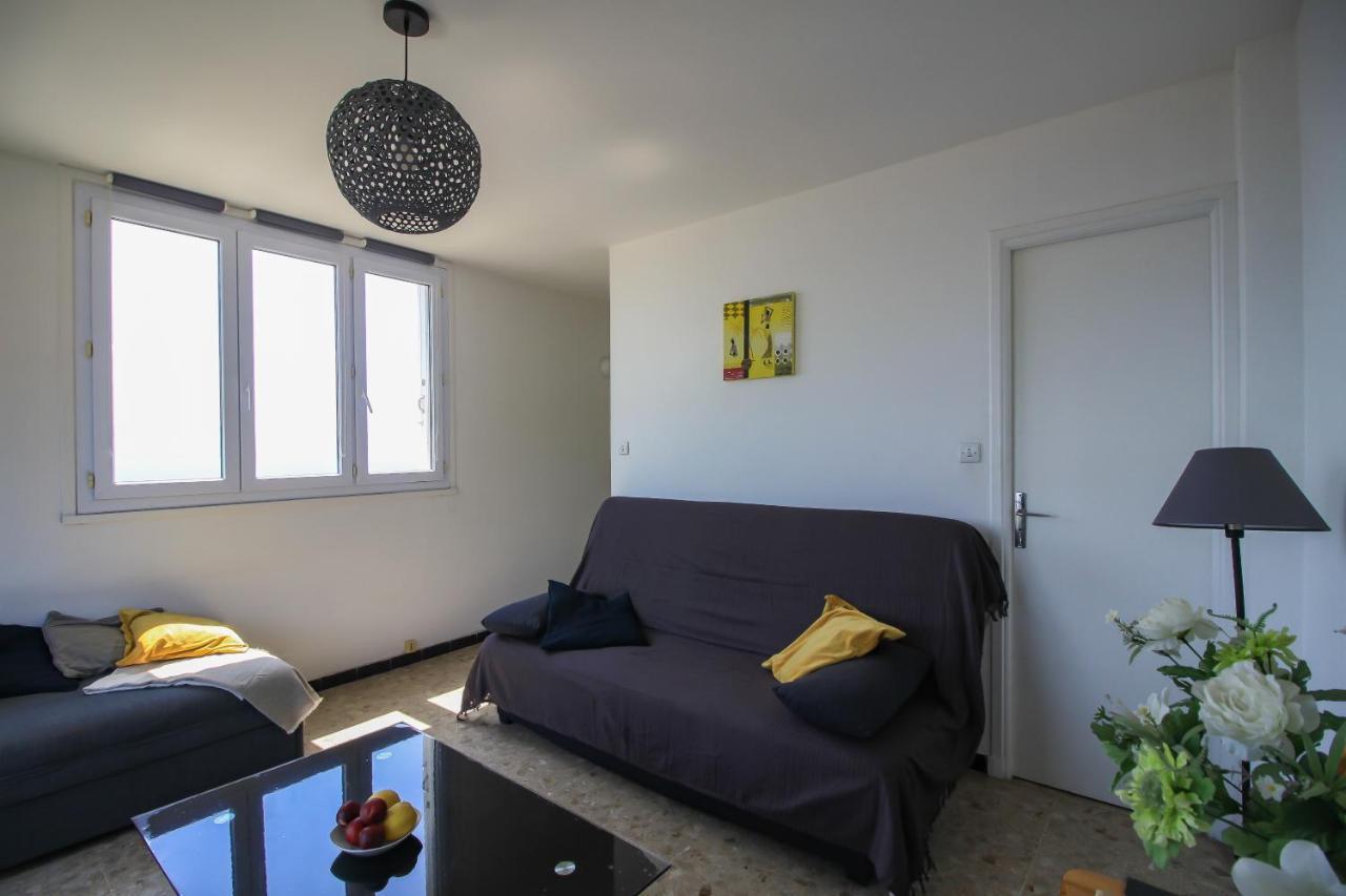 Vue Apartment Ajaccio (Corsica)