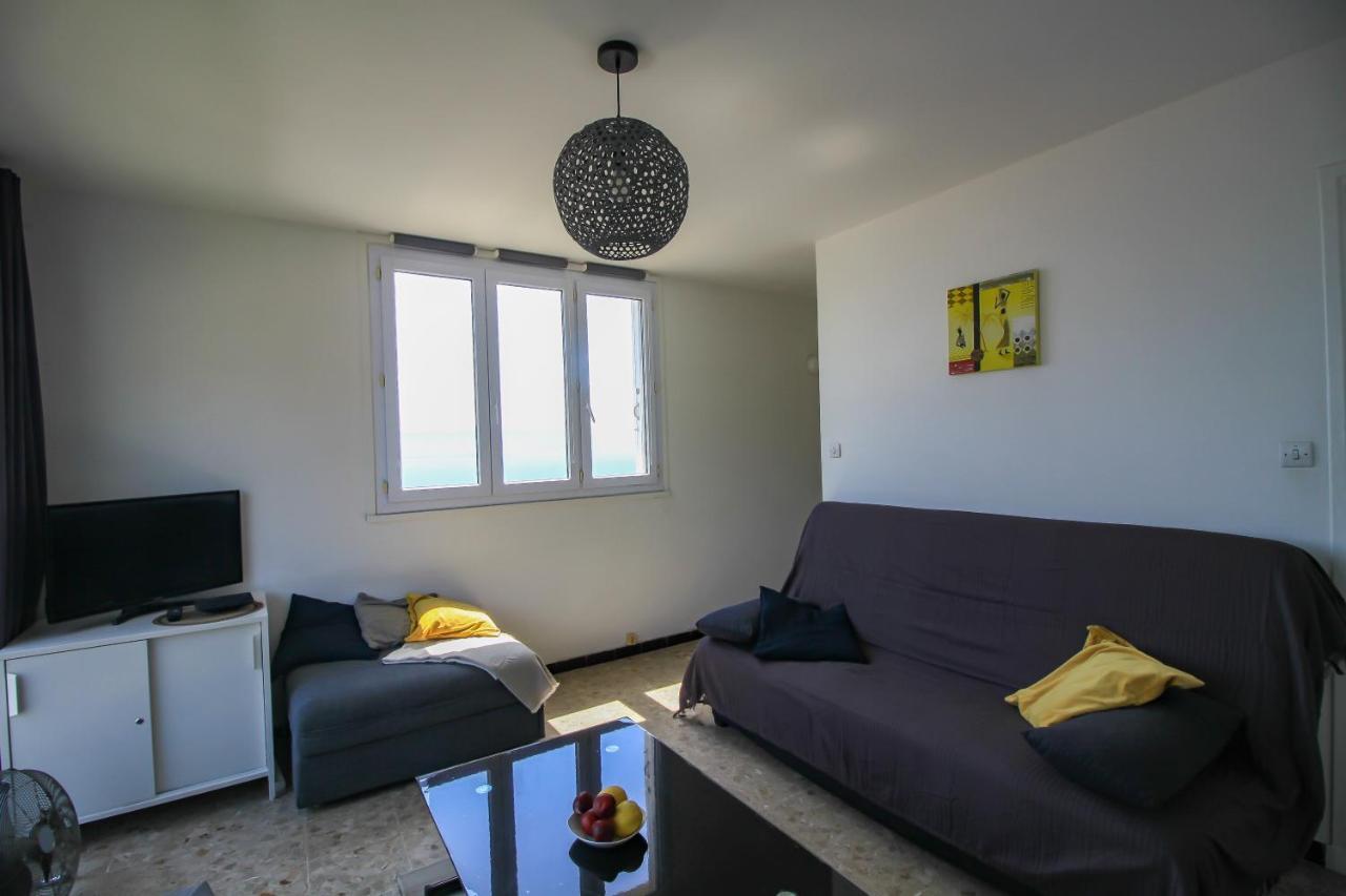 Apartment Vue Ajaccio (Corsica)