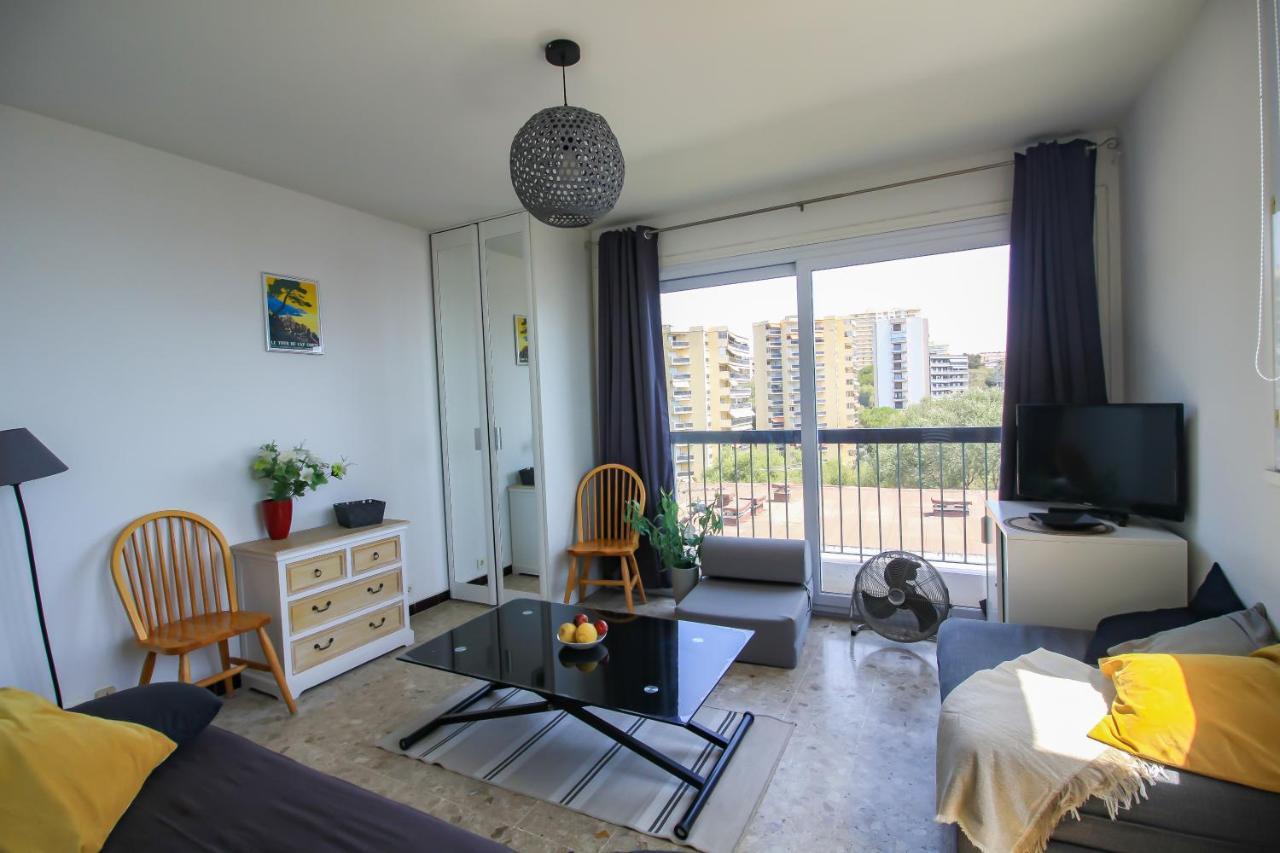 Vue Apartment Ajaccio (Corsica)